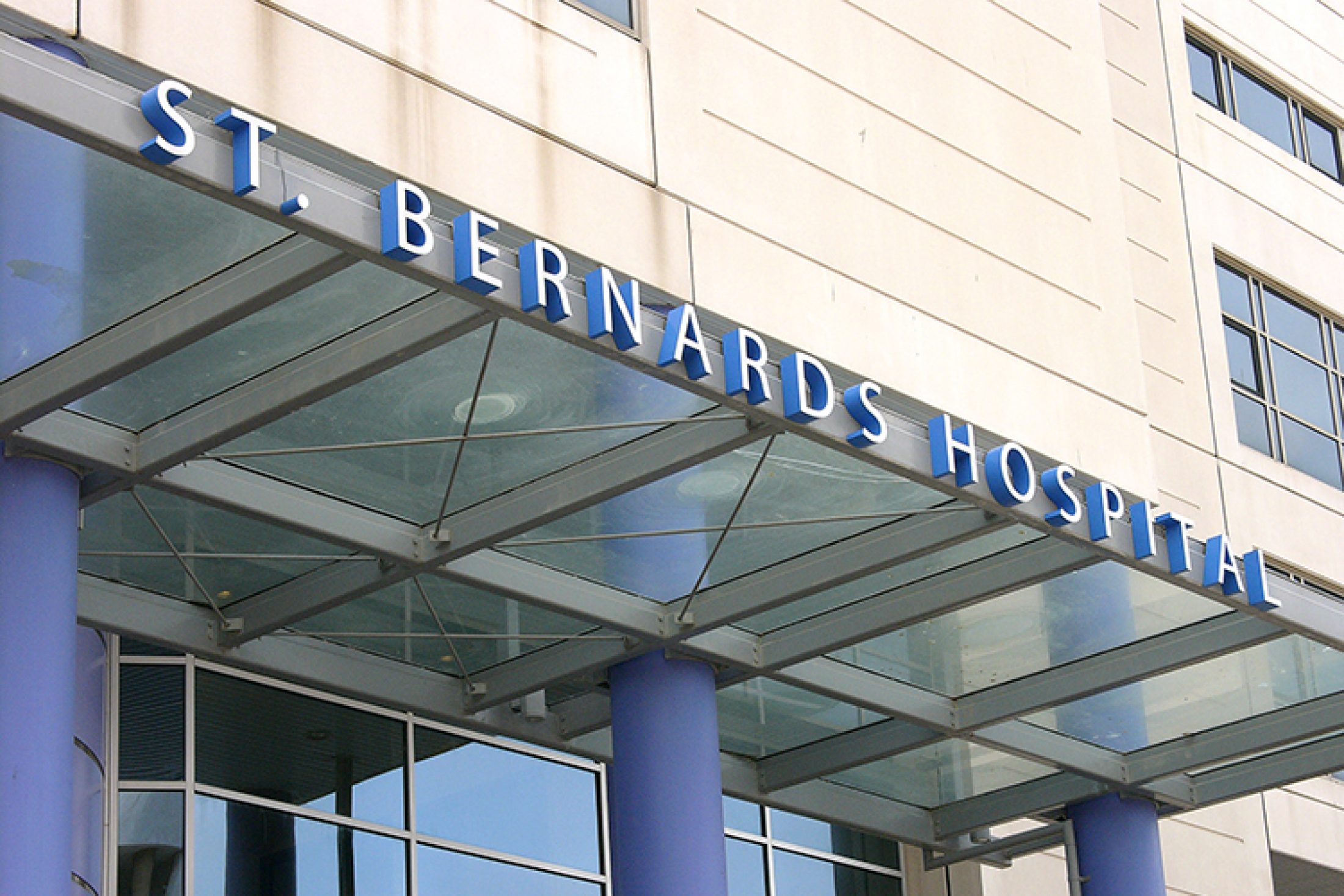 St. Bernard’s Hospital Gibraltar Health Rivermeade